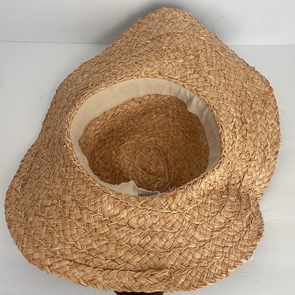 Sun ‘N’ Sand Headwear Women’s Beach Hat Tan/Brown